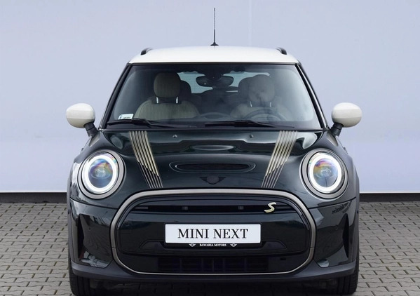 MINI Cooper S cena 114900 przebieg: 10150, rok produkcji 2022 z Warta małe 154